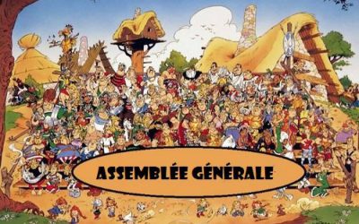 Assemblée Générale 2018